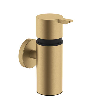 Wiesbaden Zeepdispenser Wiesbaden Alonzo Geborsteld Messing - 28.8063