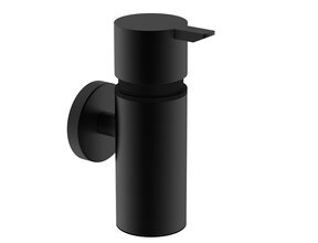 Zeepdispenser Wiesbaden Alonzo Mat Zwart - 28.8061