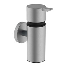 Zeepdispenser Wiesbaden Alonzo Geborsteld RVS - 28.8062
