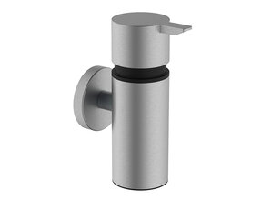 Zeepdispenser Wiesbaden Alonzo Geborsteld RVS - 28.8062