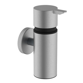 Zeepdispenser Wiesbaden Alonzo Geborsteld RVS - 28.8062