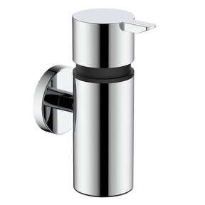 Zeepdispenser Wiesbaden Alonzo Chroom - 28.8060