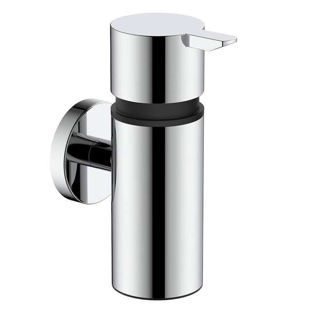 Zeepdispenser Wiesbaden Alonzo Chroom - 28.8060 Zeepdispenser Wiesbaden Alonzo Chroom - 28.8060