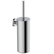 Wc borstel met houder Wiesbaden Alonzo Chroom - 28.8050 Wc borstel met houder Wiesbaden Alonzo Chroom - 28.8050