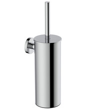 Wc borstel met houder Wiesbaden Alonzo Chroom - 28.8050