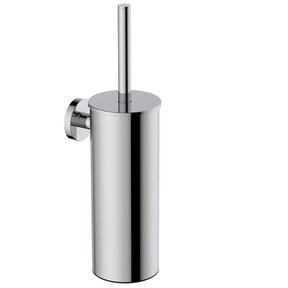 Wc borstel met houder Wiesbaden Alonzo Chroom - 28.8050