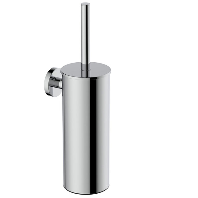 Wc borstel met houder Wiesbaden Alonzo Chroom - 28.8050 Wc borstel met houder Wiesbaden Alonzo Chroom - 28.8050