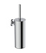 Wc borstel met houder Wiesbaden Alonzo Chroom - 28.8050