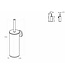 Wc borstel met houder Wiesbaden Alonzo RVS Geborsteld - 28.8052
