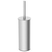 Wc borstel met houder Wiesbaden Alonzo RVS Geborsteld Vrijstaand - 28.7052