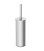 Wc borstel met houder Wiesbaden Alonzo RVS Geborsteld Vrijstaand - 28.7052