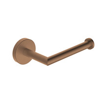 Wc rolhouder Wiesbaden Alonzo Geborsteld brons koper - 28.9005