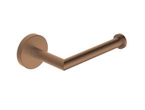 Wc rolhouder Wiesbaden Alonzo Geborsteld brons koper - 28.9005