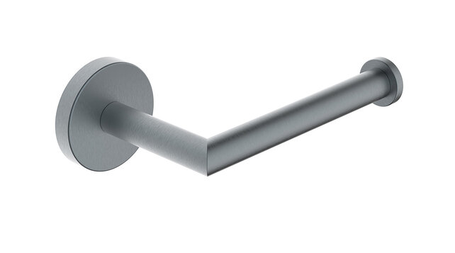 Wc rolhouder Wiesbaden Alonzo Gunmetal - 28.9004