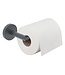 Wc rolhouder Wiesbaden Alonzo Gunmetal - 28.9004