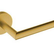 Wc rolhouder Wiesbaden Alonzo Geborsteld Messing - 28.9003