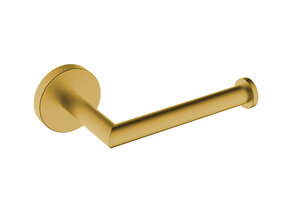 Wc rolhouder Wiesbaden Alonzo Geborsteld Messing - 28.9003