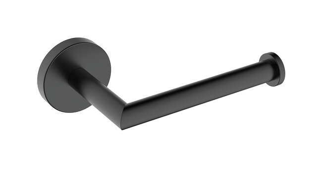 Wc rolhouder Wiesbaden Alonzo Mat Zwart - 28.9001 Wc rolhouder Wiesbaden Alonzo Mat Zwart - 28.9001