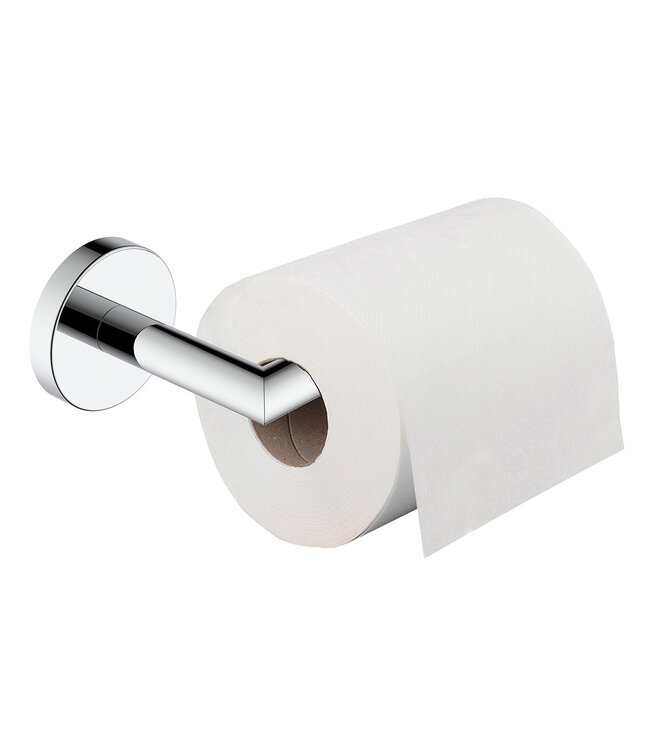 Wiesbaden Wc rolhouder Wiesbaden Alonzo Chroom - 28.9000