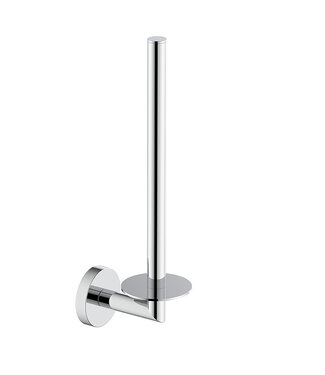 Wiesbaden Reserverolhouder Wiesbaden Alonzo Chroom - 28.8040