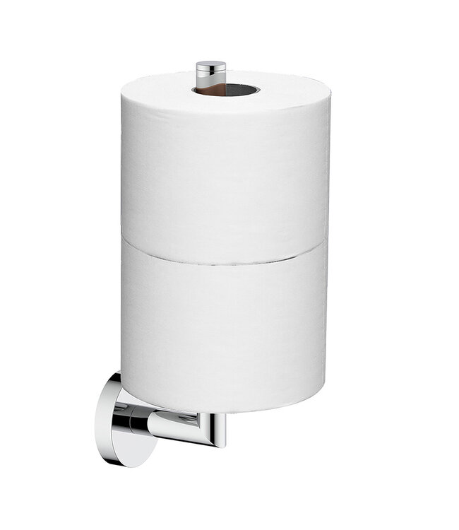 Reserverolhouder Wiesbaden Alonzo Chroom - 28.8040