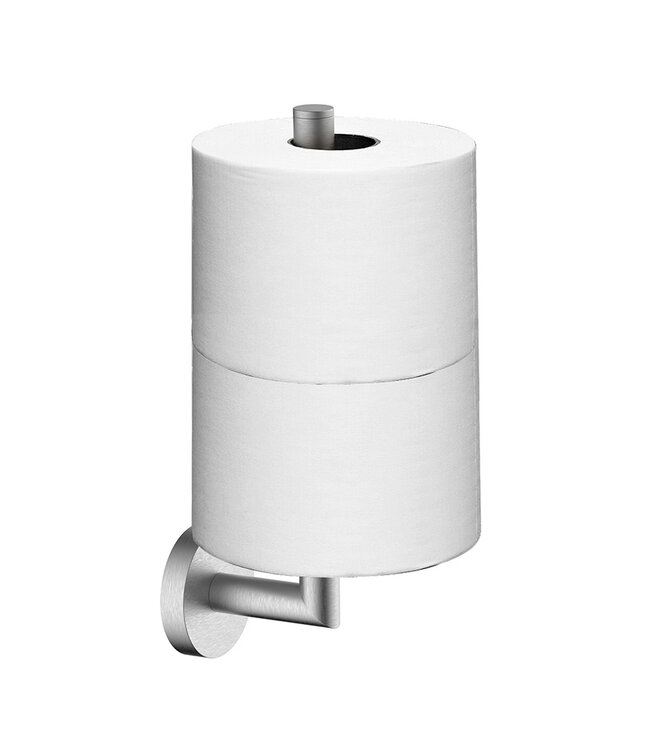 Reserverolhouder Wiesbaden Alonzo RVS Geborsteld - 28.8042