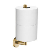 Reserverolhouder Wiesbaden Alonzo Geborsteld Messing - 28.8043