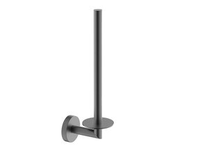 Reserverolhouder Wiesbaden Alonzo Gunmetal - 28.8044