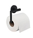 Wc rolhouder Wiesbaden Alonzo Mat Zwart - 28.8021
