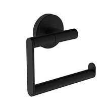 Wc rolhouder Wiesbaden Alonzo Mat Zwart - 28.8021