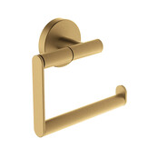 Wc rolhouder Wiesbaden Alonzo Geborsteld Messing - 28.8023 Wc rolhouder Wiesbaden Alonzo Geborsteld Messing - 28.8023