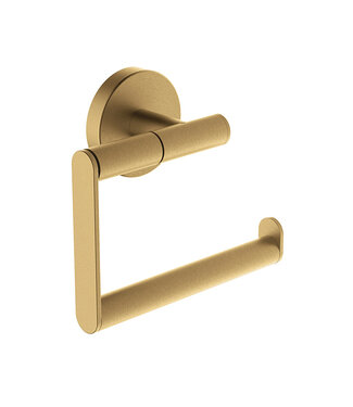 Wiesbaden Wc rolhouder Wiesbaden Alonzo Geborsteld Messing - 28.8023