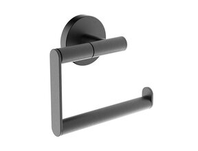 Wc rolhouder Wiesbaden Alonzo Gunmetal - 28.8024