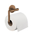 Wc rolhouder Wiesbaden Alonzo Geborsteld brons koper - 28.8025