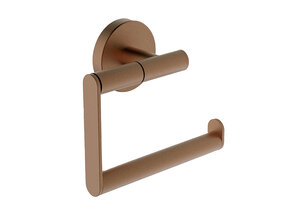 Wc rolhouder Wiesbaden Alonzo Geborsteld brons koper - 28.8025