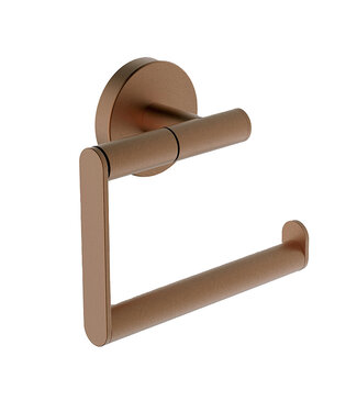 Wiesbaden Wc rolhouder Wiesbaden Alonzo Geborsteld brons koper - 28.8025