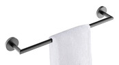 Handdoekenrek Wiesbaden Alonzo Gunmetal - 28.8074 Handdoekenrek Wiesbaden Alonzo Gunmetal - 28.8074