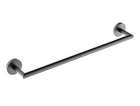 Handdoekenrek Wiesbaden Alonzo Gunmetal - 28.8074