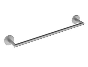 Handdoekenrek Wiesbaden Alonzo Geborsteld RVS - 28.8072