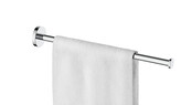 Handdoekenrek 1-armig Wiesbaden Alonzo Chroom - 28.8080