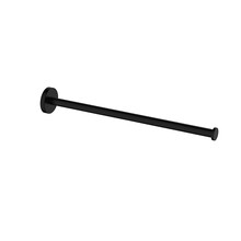 Handdoekenrek 1-armig Wiesbaden Alonzo Mat Zwart - 28.8081