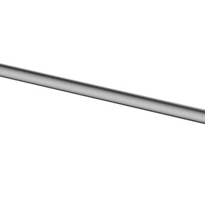 Handdoekenrek 1-armig Wiesbaden Alonzo Geborsteld RVS - 28.8082