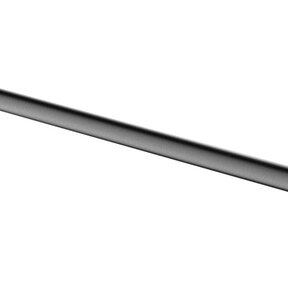 Handdoekenrek 1-armig Wiesbaden Alonzo Gunmetal - 28.8084