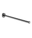 Wiesbaden Handdoekenrek 1-armig Wiesbaden Alonzo Gunmetal - 28.8084