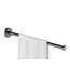 Wiesbaden Handdoekenrek 1-armig Wiesbaden Alonzo Gunmetal - 28.8084