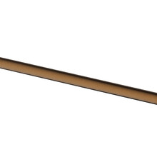 Handdoekenrek 1-armig Wiesbaden Alonzo Geborsteld Brons Koper - 28.8085