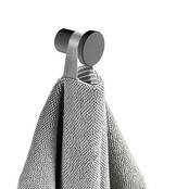 Handdoekhaak Wiesbaden Alonzo Gunmetal zonder rozet - 28.8004