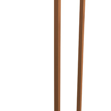 Handdoekenrek Wiesbaden Loft 95x25x20 geborsteld brons koper - 28.7006