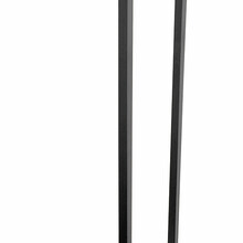 Handdoekenrek Wiesbaden Loft 95x25x20 Gunmetal - 28.7004