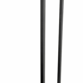 Handdoekenrek Wiesbaden Loft 95x25x20 Gunmetal - 28.7004